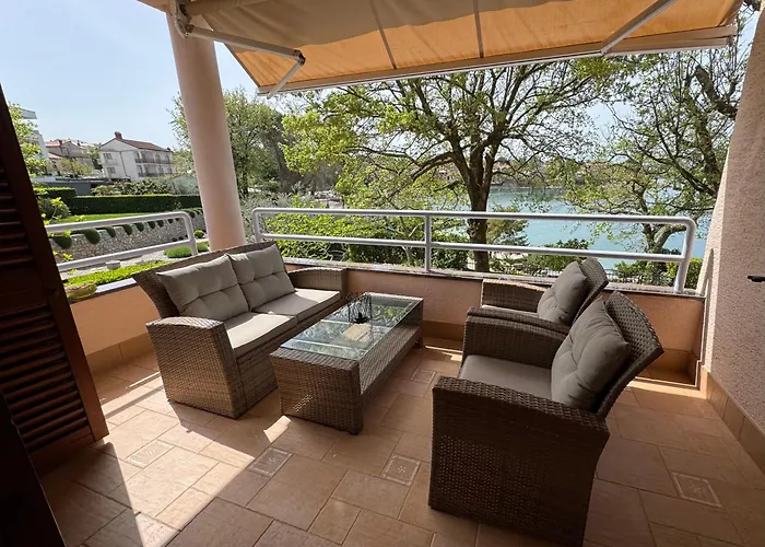 Apartman Neda -Vantacici Malinska